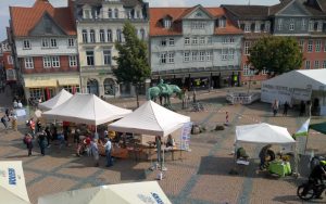 WUM - Wolfenbütteler Umweltmarkt @ Schlossplatz | Wolfenbüttel | Niedersachsen | Deutschland
