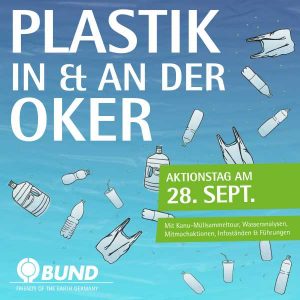 Plastikaktionstag - Aktion auf dem Stadtmarkt @ Stadtmarkt, Nähe Standesamt | Wolfenbüttel | Niedersachsen | Deutschland